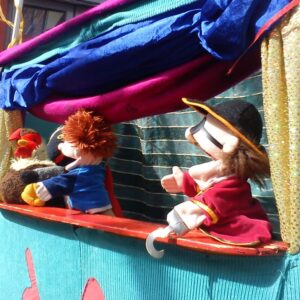 Puppet Show