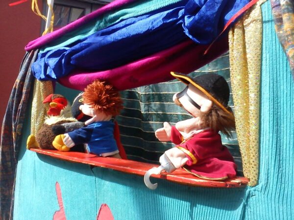 Puppet Show