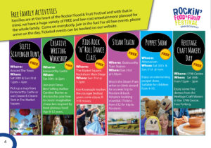 Free Family Activities