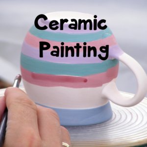 Ceramic Painting