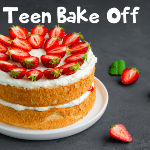 Teen Bake Off