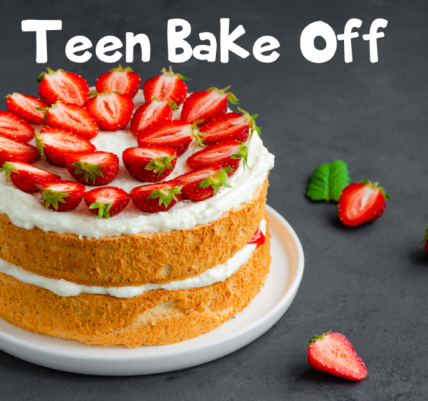 Teen Bake Off